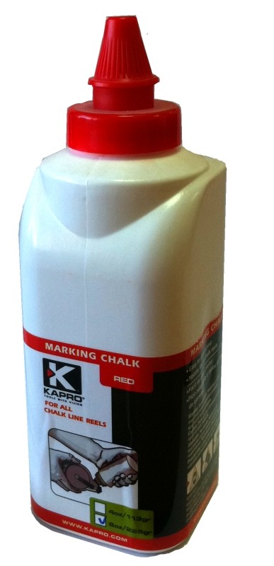 Raudona kreida „KAPRO