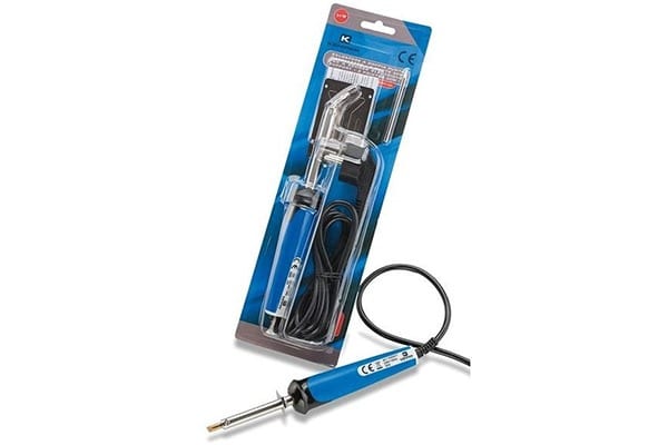 Elektriniai lituokliai Kemper