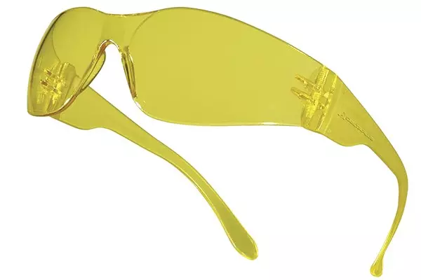 Akiniai Deltaplus geltoni