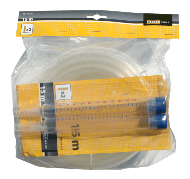 Vandens gulsčiukas su žarna (15m)