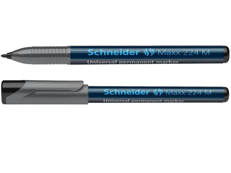 Markeris OHP 220M juodas 1,0 mm