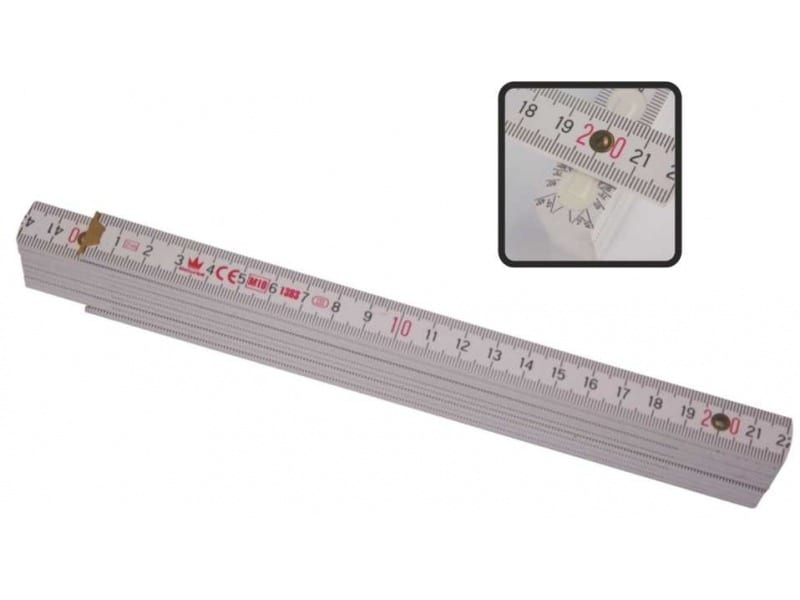 Medinis metras 2 metrų Corona