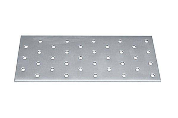 Metalinės tvirtinimo plokštelės