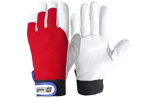 Pirštinės odinės Flexy P-29