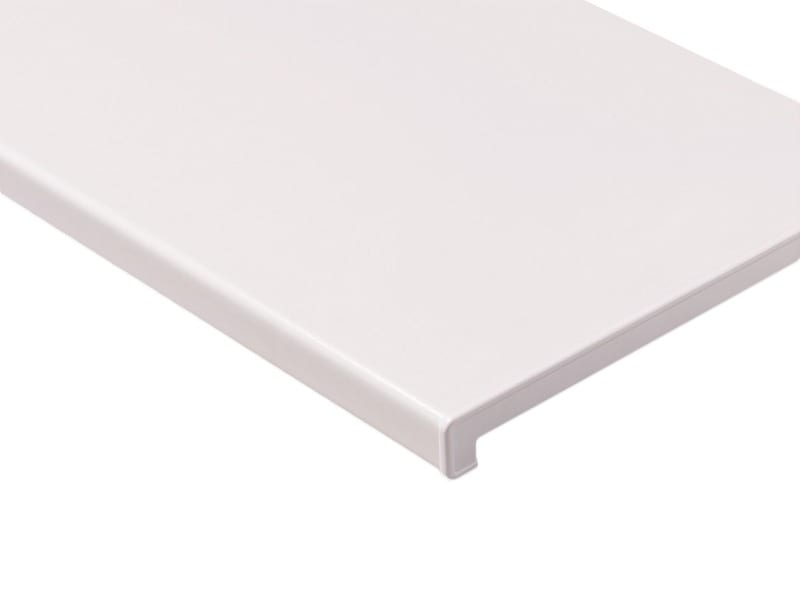 Plastikinės palangės PVC baltos