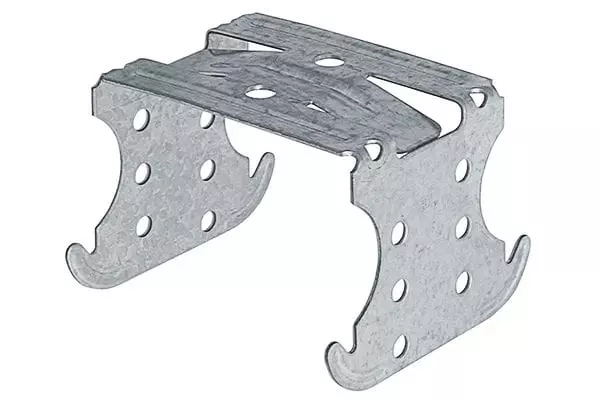 Dviejų lygių jungtis CD profiliui CD-09