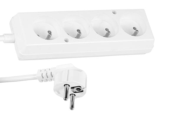 Prailgintuvas be jungiklio