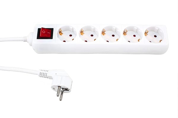 Prailgintuvas su jungikliu