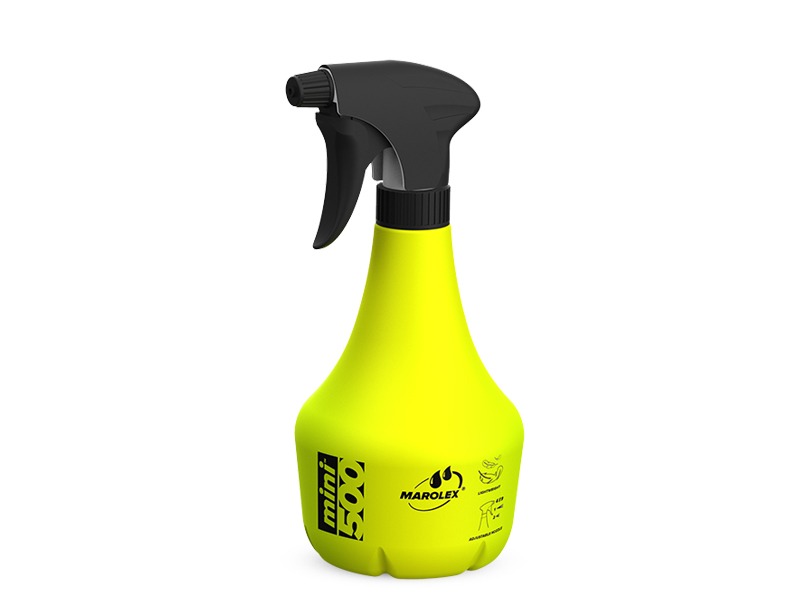 Purkštuvas 500ml marolex