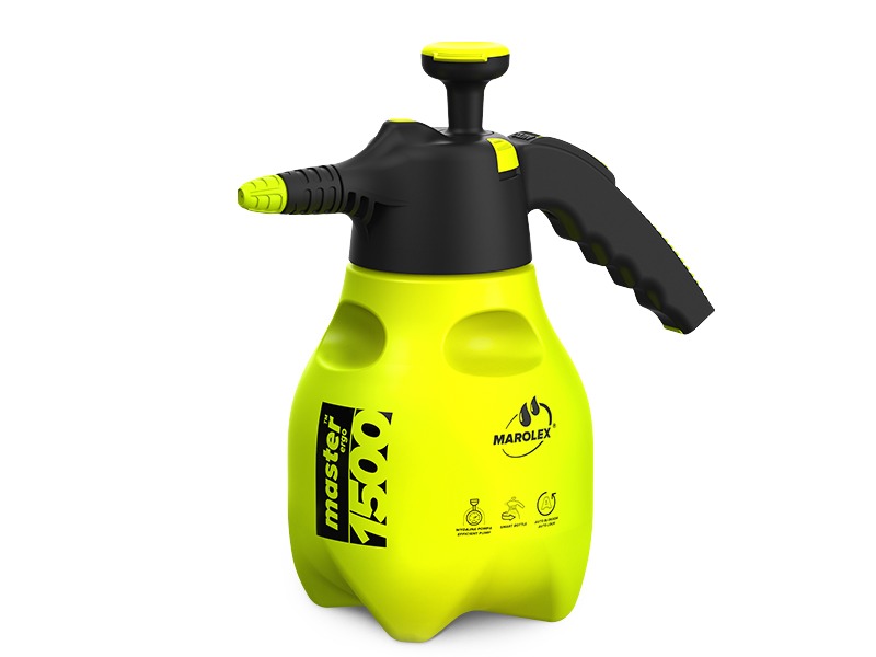 Purkštuvas 1500ml marolex