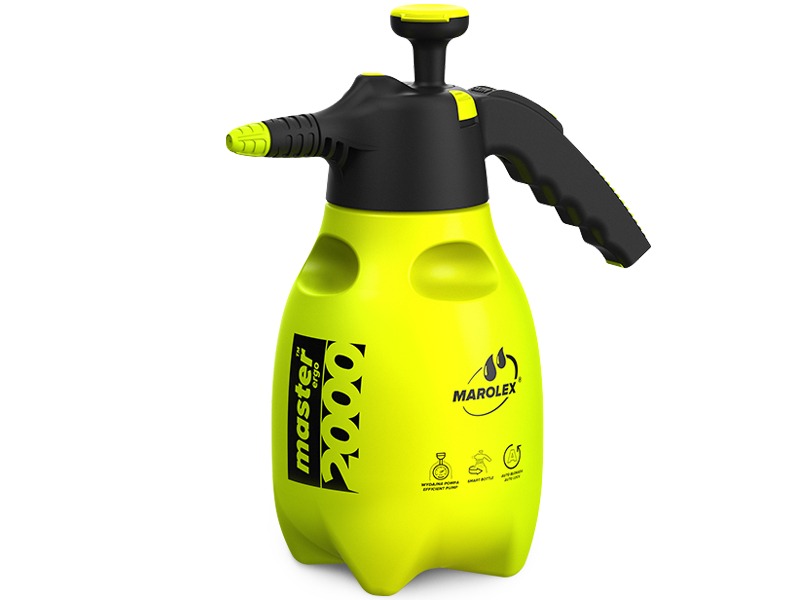 Purkštuvas 2000ml marolex
