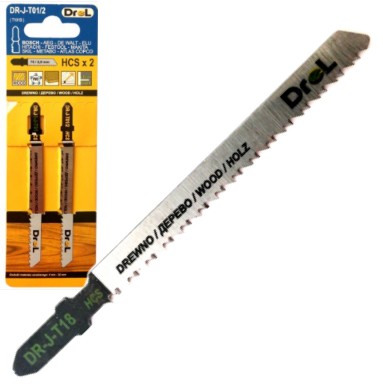 Siaurapj. med. „DREL