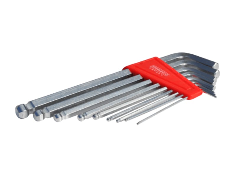 Raktų šešiakampių KPL (9v)1.5-10