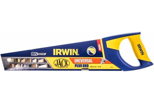 Rankinis pjūklas Irwin 880 PLUS universalus