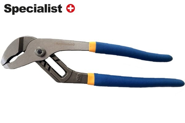 Replės perstatomos Specialist+