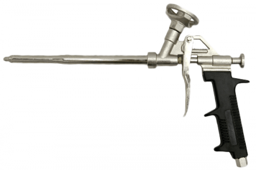 Montavimo putų pistoletas