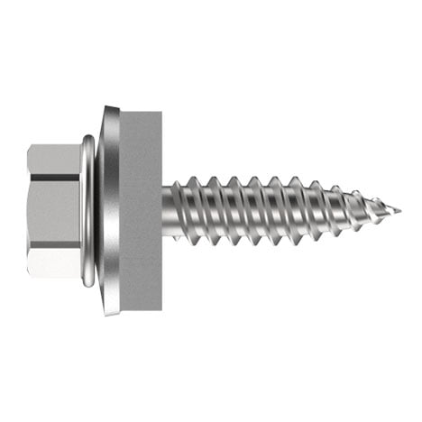 Savisriegiai saulės kolektoriams 6x25mm