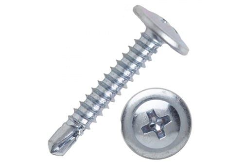 Savisriegis plačia galvute WFS