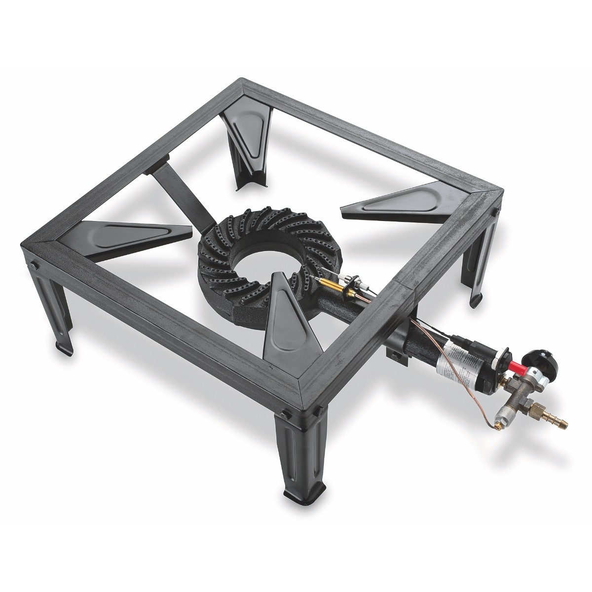 Pram. degiklis „KEMPER