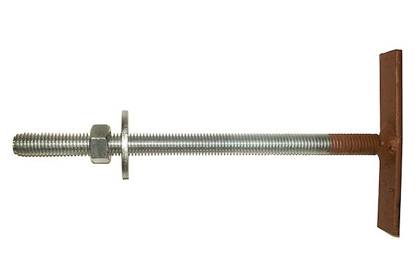 Stogo konstrukcijos inkarai mūrlotui tvirtinti