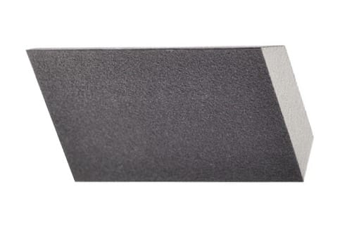 Šlifavimo kempinė smaili 125x90x25