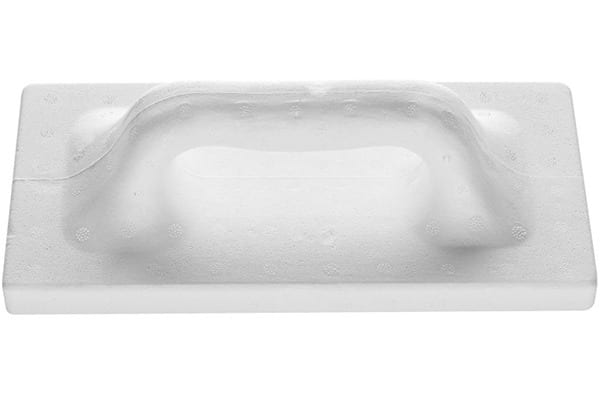 Trintuvė tinkavimui polistirolinė