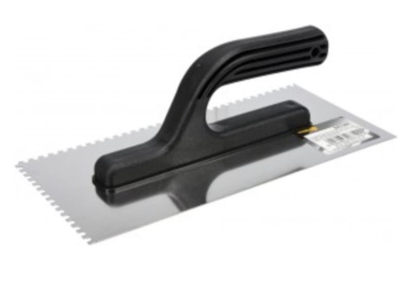 Trintuvė ner. plieno dantyta 4x4cm