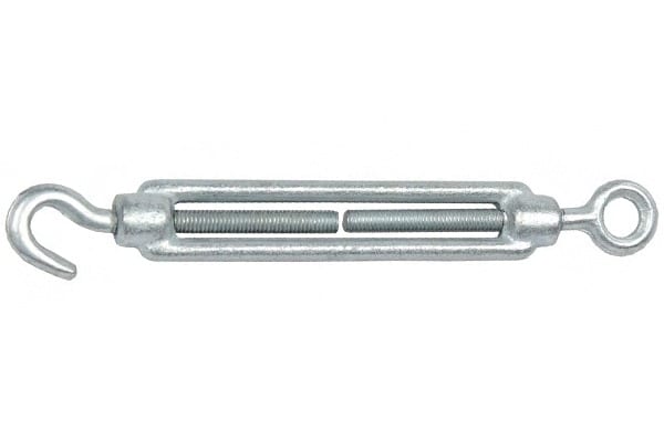 Troso įtempėjas Kablys - Kilpa