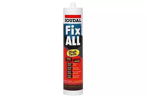 Fix All high tack pilkas 290ml