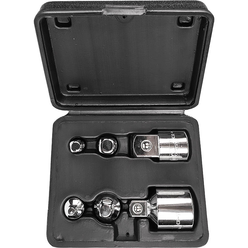 Galvučių jungčių perėjimų rinkinys 6 vnt.