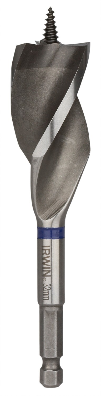 Grąžtai medienai BLUE GROOVE POWER 32 mm