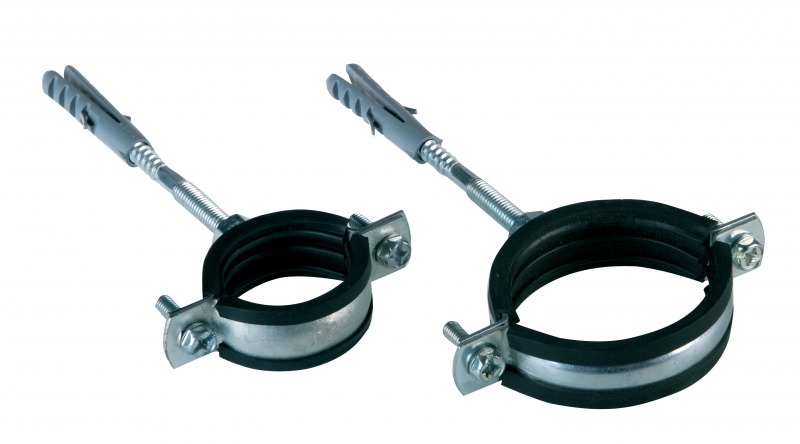 Vamzdžio laikiklis su guma PPL