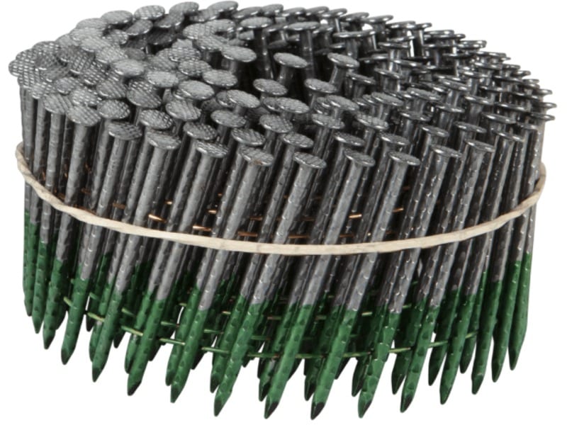 Vinys būgnuose 15° 3,1 x 90 Blank (800 vnt.)