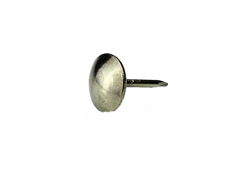 Dekoratyvinės vinys 110 1/3 Nikelis-100vnt