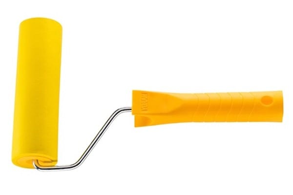 Volelis tapetams guminis