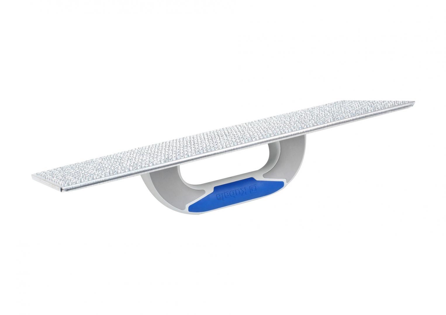 Putų polistirolo perforuota tarka Kubala 160x380 mm.