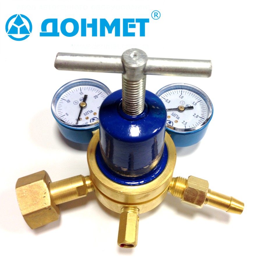 Deguonies reduktorius „DONMET