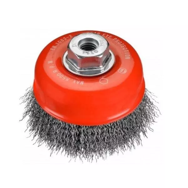 Taurės formos šepetys OSBORN 75mm