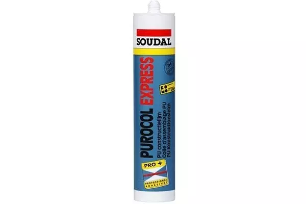 Poliuretaniniai klijai Purocol express