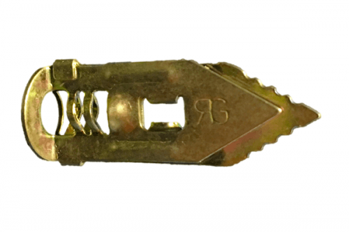 Įkalamas kaištis į GKP RX2