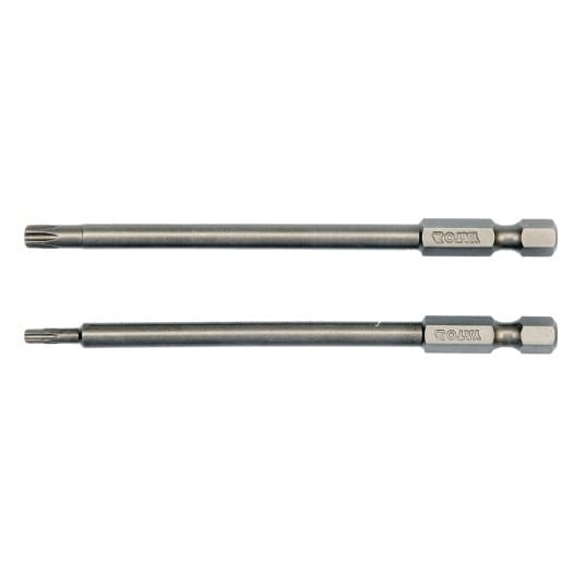 Torx-safe antgaliai T10 x 100 mm; T25 x 100 mm YATO