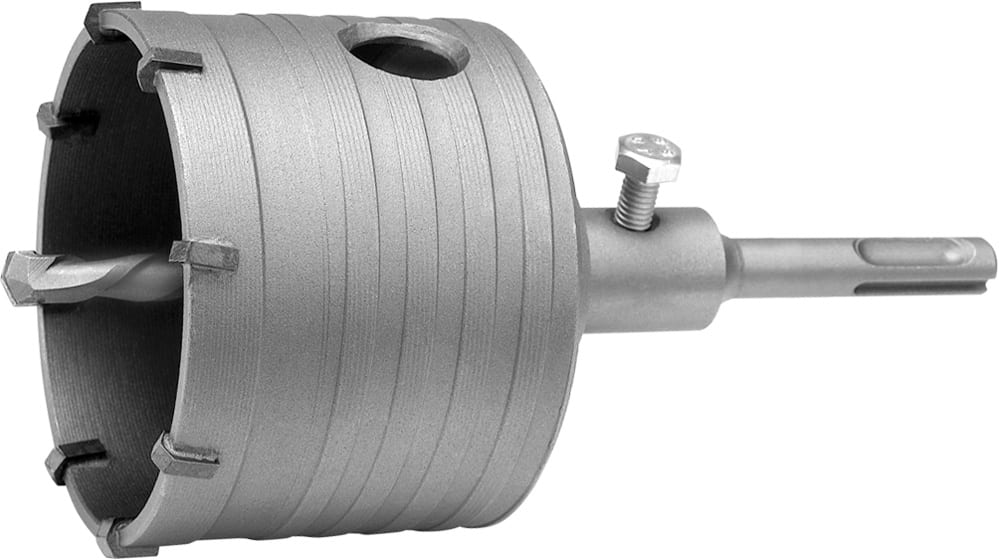 Karūna SDS+ betonui 80 mm - YATO