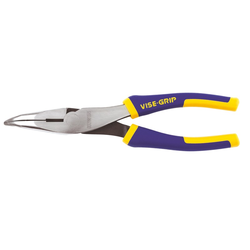 Pailgintos lenktos replės „IRWIN