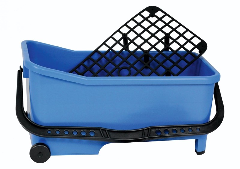 Stačiakampis kibiras plytelių klijavimui 16l