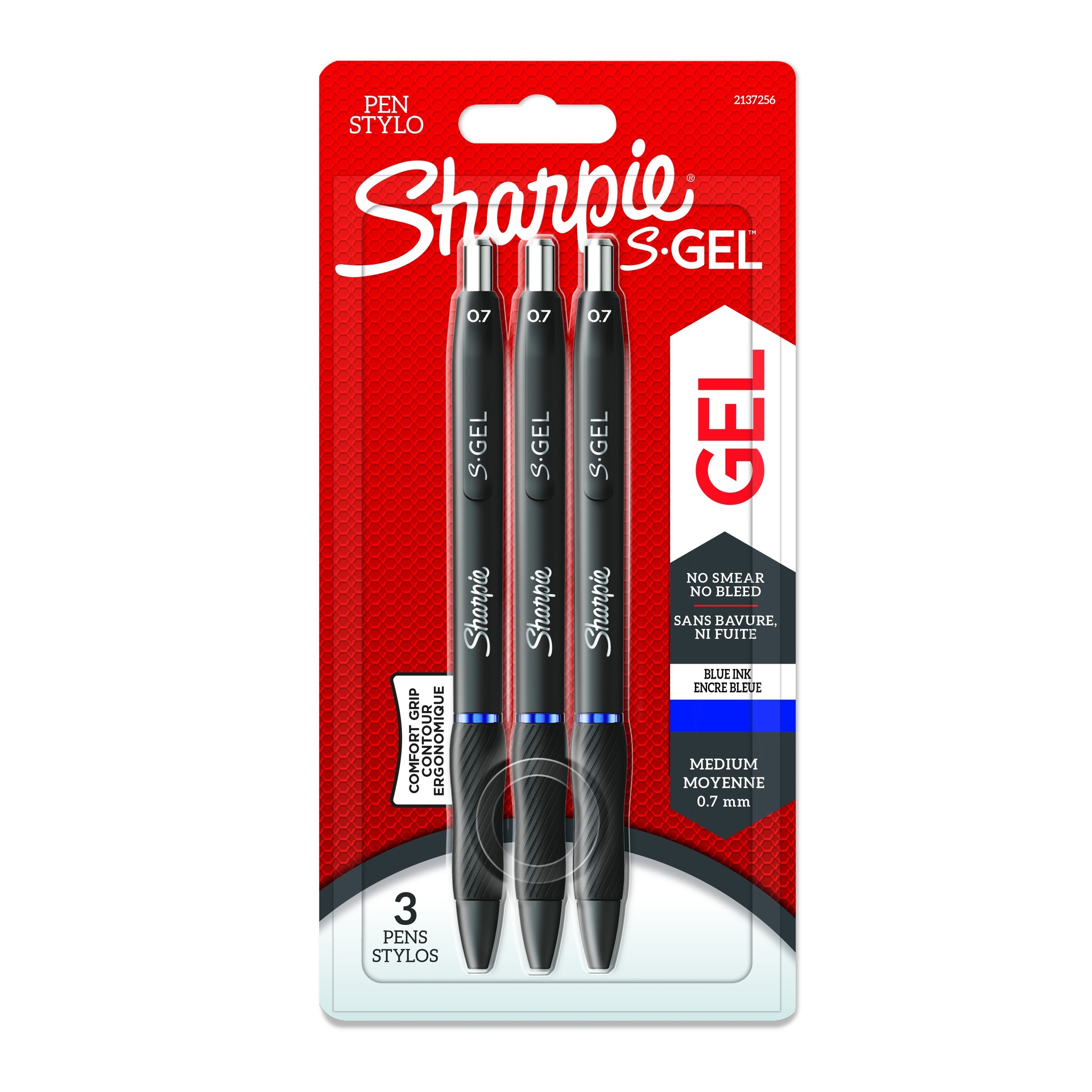 Rašiklis „Sharpie S-GEL