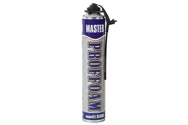 Montavimo putos Proffoam Master