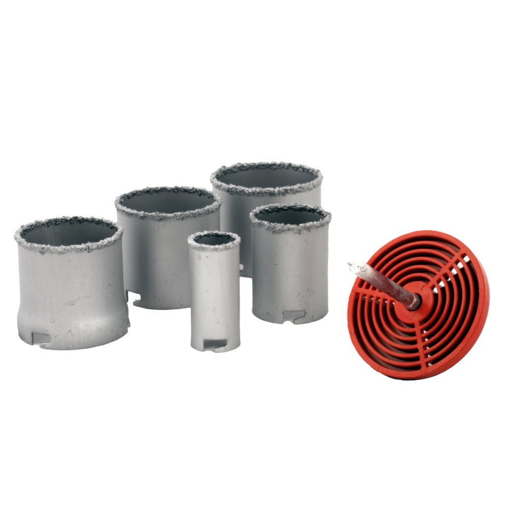 Volframinė karūna 53mm