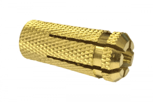 Žalvarinis ankeris į betoną MSA