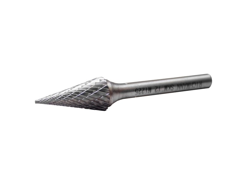 Kietmetalio freza SKM formos 6x10 mm