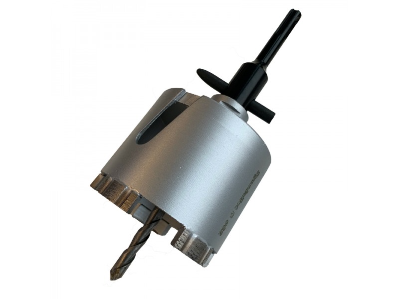 Gręžimo karūna 82mm IRW